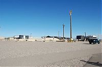 World & Travel: American Nuclear shaft, Arizona, United States