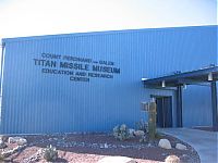 World & Travel: American Nuclear shaft, Arizona, United States