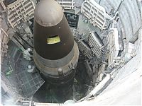 World & Travel: American Nuclear shaft, Arizona, United States