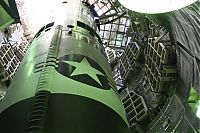 World & Travel: American Nuclear shaft, Arizona, United States