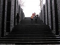 World & Travel: Hunger square, Kiev, Ukraine