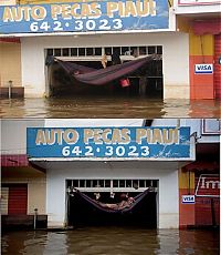 Trek.Today search results: Floods leave 186000 homeless, Brazil