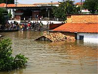 World & Travel: Floods leave 186000 homeless, Brazil