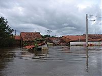 World & Travel: Floods leave 186000 homeless, Brazil