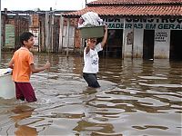 Trek.Today search results: Floods leave 186000 homeless, Brazil