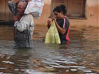 World & Travel: Floods leave 186000 homeless, Brazil