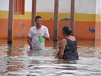 Trek.Today search results: Floods leave 186000 homeless, Brazil