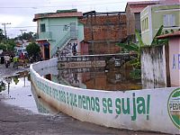 Trek.Today search results: Floods leave 186000 homeless, Brazil