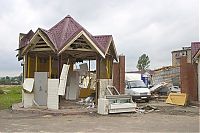 World & Travel: Tornado in Sergiev Posad