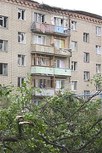 World & Travel: Tornado in Sergiev Posad