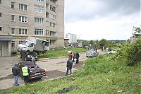 World & Travel: Tornado in Sergiev Posad