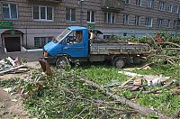 World & Travel: Tornado in Sergiev Posad