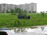 World & Travel: Tornado in Sergiev Posad