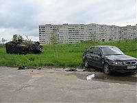 World & Travel: Tornado in Sergiev Posad