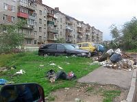 World & Travel: Tornado in Sergiev Posad