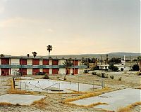 World & Travel: Abandoned motels in the United States