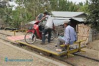 World & Travel: Transport in Cambodia