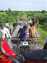 World & Travel: Transport in Cambodia