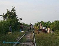 World & Travel: Transport in Cambodia