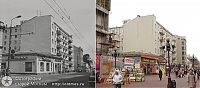 World & Travel: History: then and now, Moscow, Russia