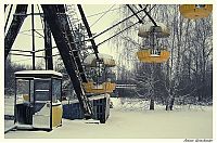 World & Travel: Chernobyl Nuclear Power Plant exclusion zone, Pripyat, Ivankiv Raion, Ukraine