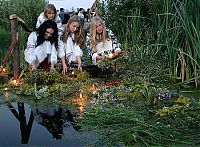 Trek.Today search results: Night of Ivan Kupala. Belarus, Russia, Ukraine