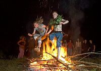 Trek.Today search results: Night of Ivan Kupala. Belarus, Russia, Ukraine