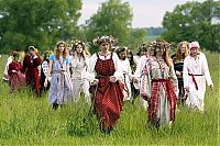 Trek.Today search results: Night of Ivan Kupala. Belarus, Russia, Ukraine