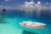 World & Travel: The Maldives Islands, Indian Ocean
