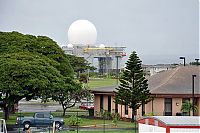 Trek.Today search results: Sea-Based X-Band Radar (SBX), detecting missiles, military, United States