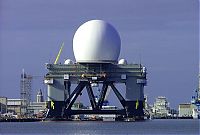 Trek.Today search results: Sea-Based X-Band Radar (SBX), detecting missiles, military, United States