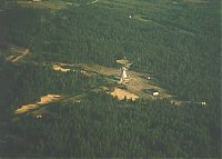 Trek.Today search results: Radiotelescope, Irbene, Russia