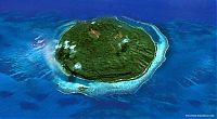 World & Travel: private island