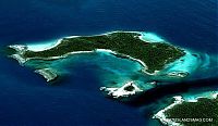 World & Travel: private island