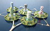 World & Travel: Artificial islands in Sochi