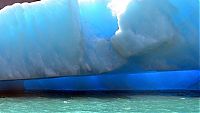 World & Travel: iceberg