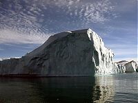 World & Travel: iceberg