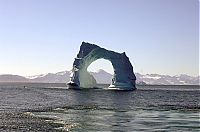 World & Travel: iceberg