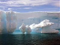 World & Travel: iceberg