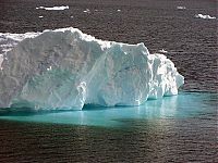 World & Travel: iceberg