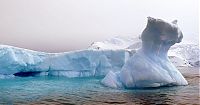 World & Travel: iceberg