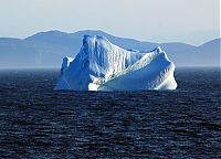 World & Travel: iceberg