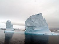 World & Travel: iceberg