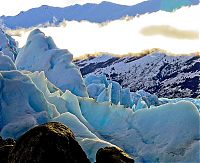 World & Travel: iceberg