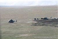 Trek.Today search results: Soyuz landed 70km away, Russia