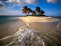 World & Travel: Caribbean islands, Gulf of Mexico, Caribbean Sea, Atlantic Ocean