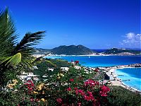 World & Travel: Caribbean islands, Gulf of Mexico, Caribbean Sea, Atlantic Ocean