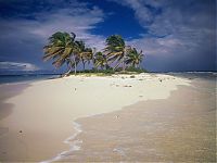 World & Travel: Caribbean islands, Gulf of Mexico, Caribbean Sea, Atlantic Ocean