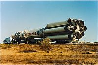 World & Travel: Baikonur Cosmodrome, Kazakhstan