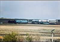 World & Travel: Baikonur Cosmodrome, Kazakhstan